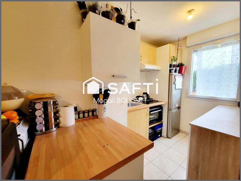 Appartement - 40 m² - 2 pièces