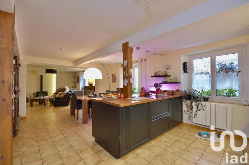 Maison - 138 m² - 5 pièces