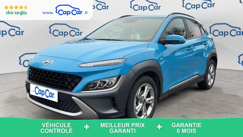 Hyundai Kona (2) 1.0 t-GDi 120 mHEV Creative
