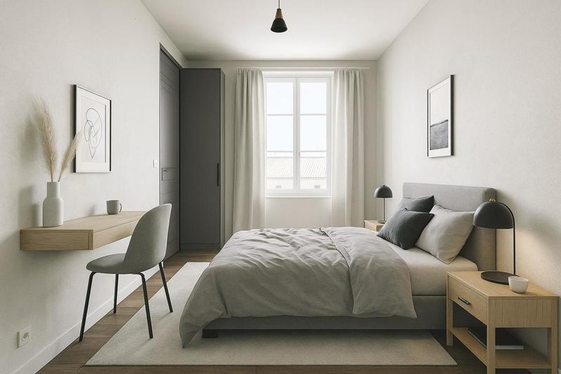 Appartement - 103 m² - 4 pièces