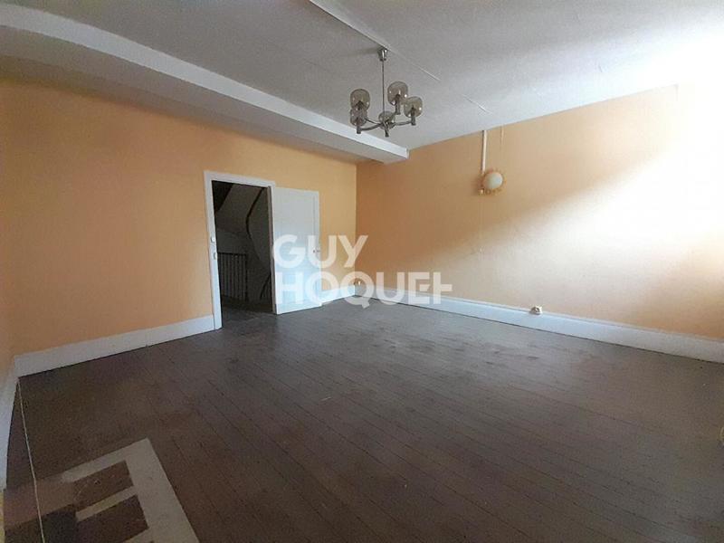 Maison de ville - 90 m² - 3 pièces