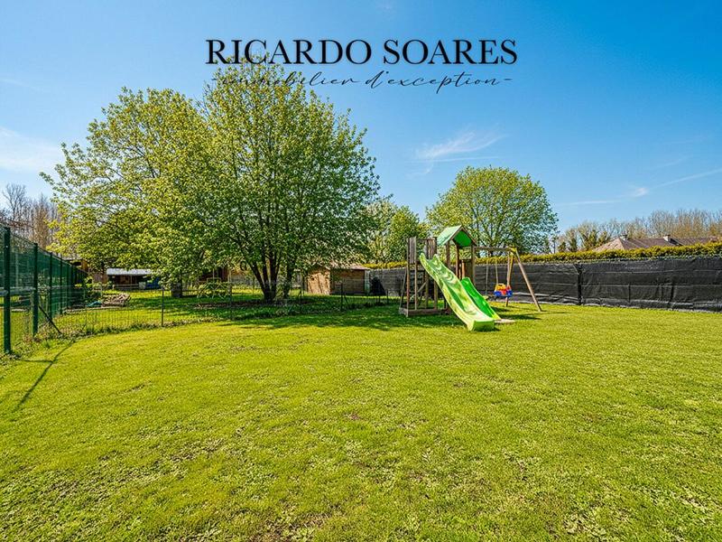 Maison - 116 m² - 5 pièces