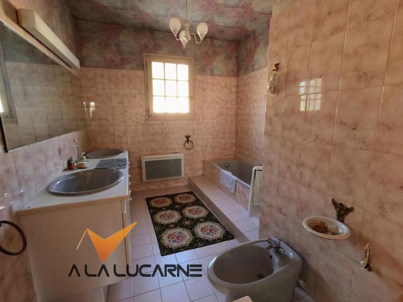 Maison - 126 m² - 4 pièces