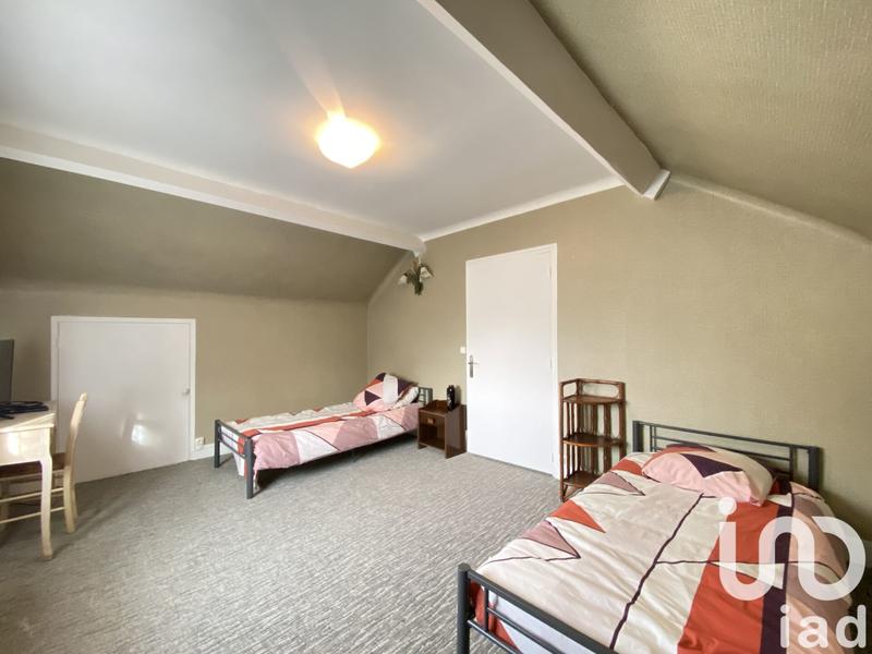 Maison - 120 m² - 6 pièces