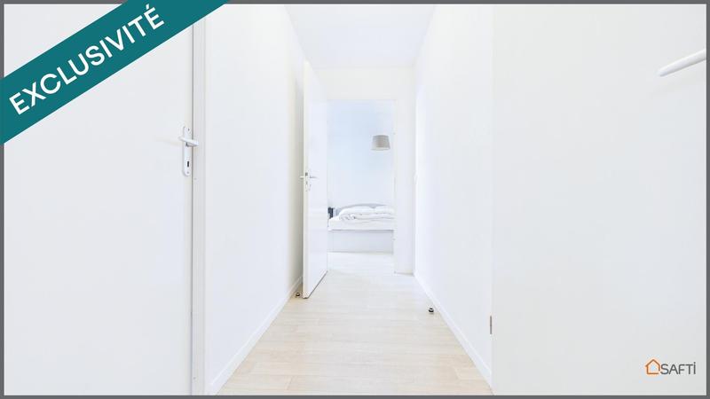 Appartement - 65 m² - 3 pièces