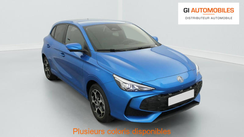 Mg mg3 1.5 l Hybrid+ 195 ch Luxury