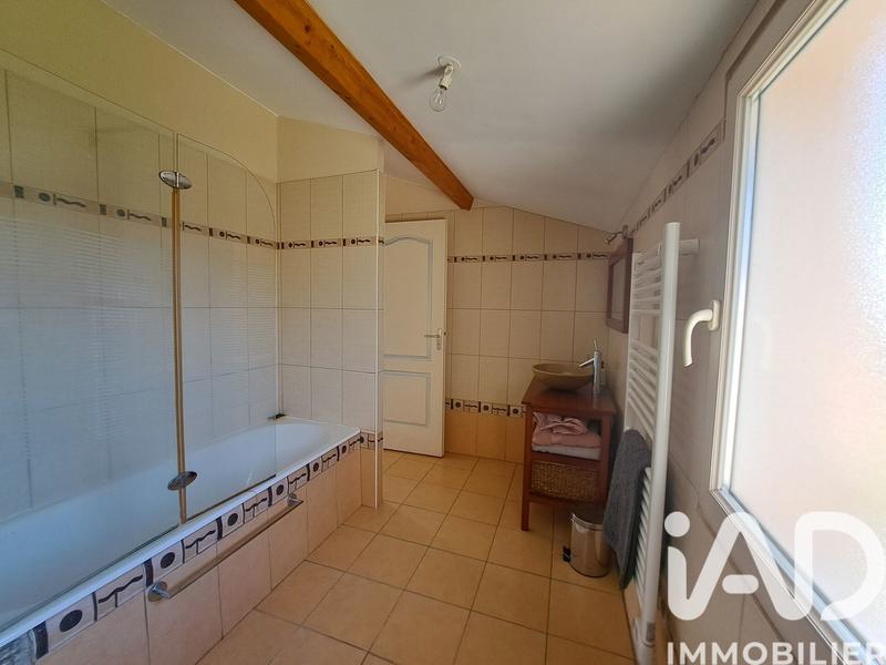 Maison - 138 m² - 6 pièces