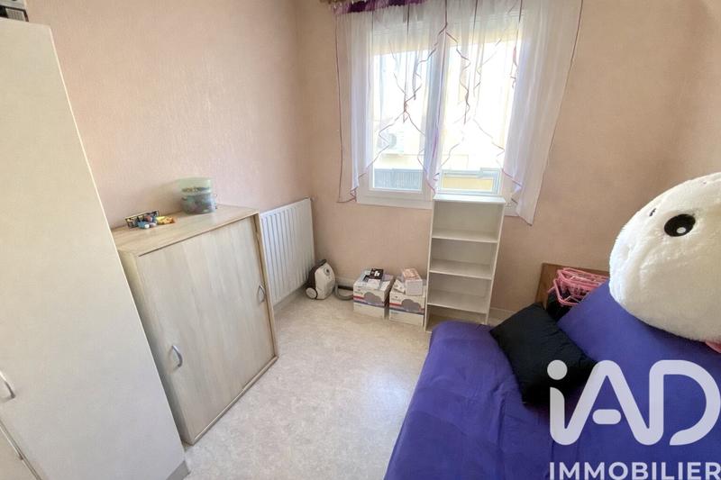 Maison - 84 m² - 4 pièces