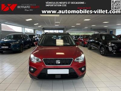 Seat Arona 1.0 Tsi 95 ch Start/Stop Bvm5 Style