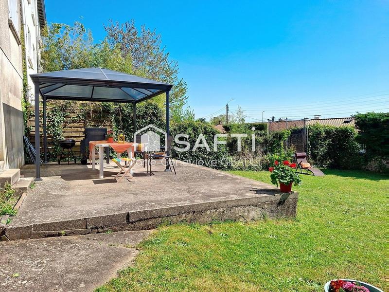 Maison - 94 m² - 4 pièces