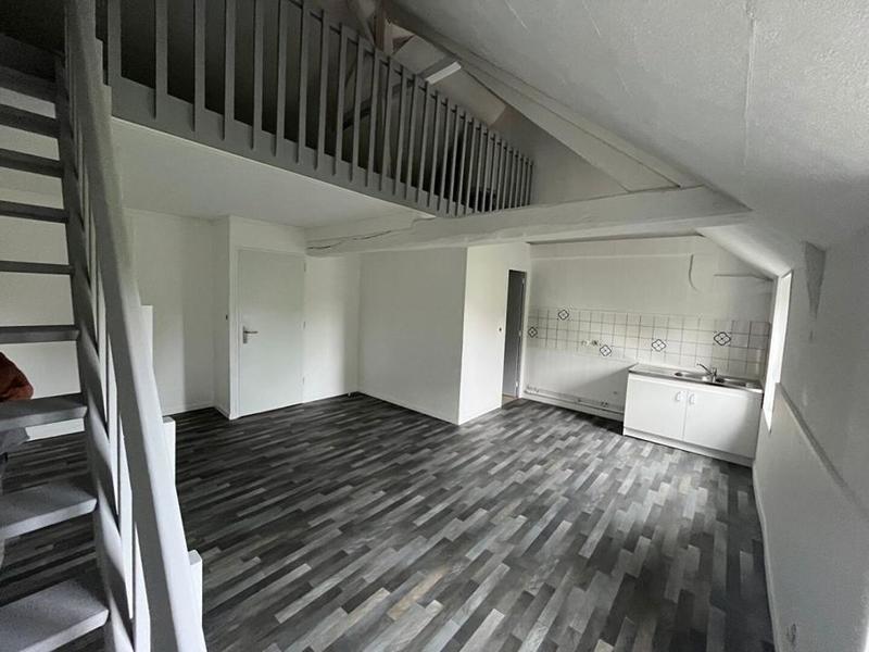 Studio - 28 m² - 1 pièce