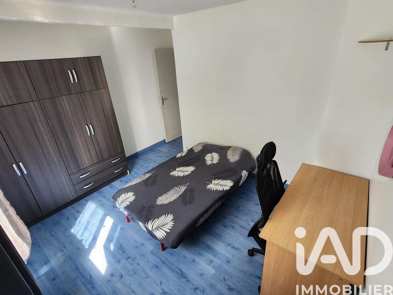 Maison - 102 m² - 5 pièces