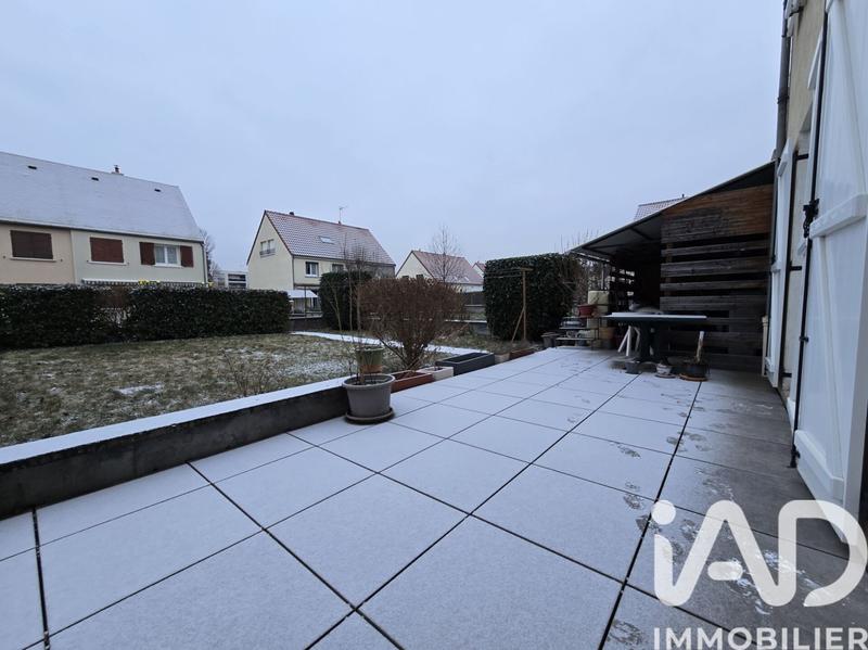 Maison - 114 m² - 8 pièces