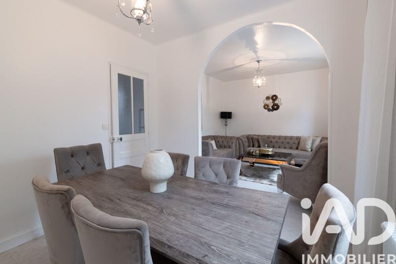 Maison - 70 m² - 5 pièces