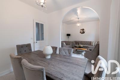 Maison - 70 m² - 5 pièces