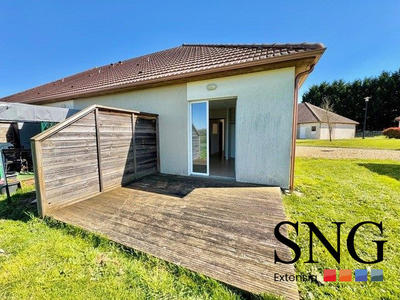 Appartement - 42 m² - 2 pièces