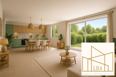 Maison - 108 m² - 5 pièces