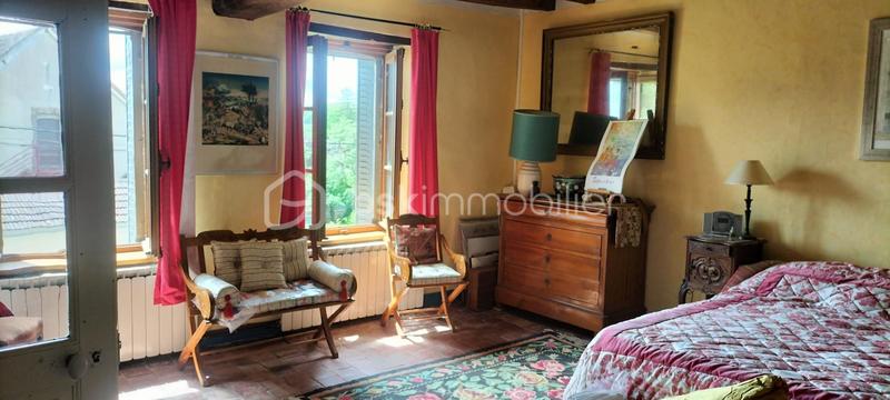 Maison de maîtres - 160 m² - 6 pièces