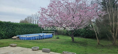 Maison - 98 m² - 4 pièces