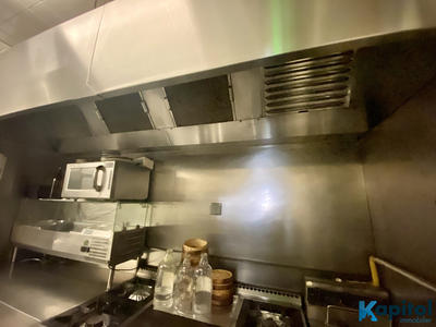 Fonds de commerce - Hôtellerie / Restauration - 110 m²