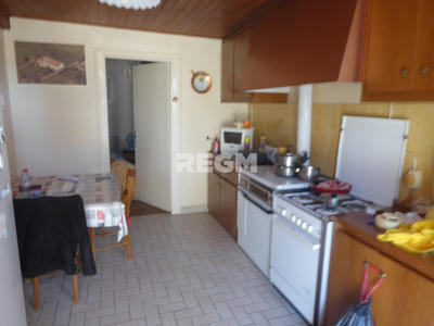 Maison de village - 80 m² - 4 pièces