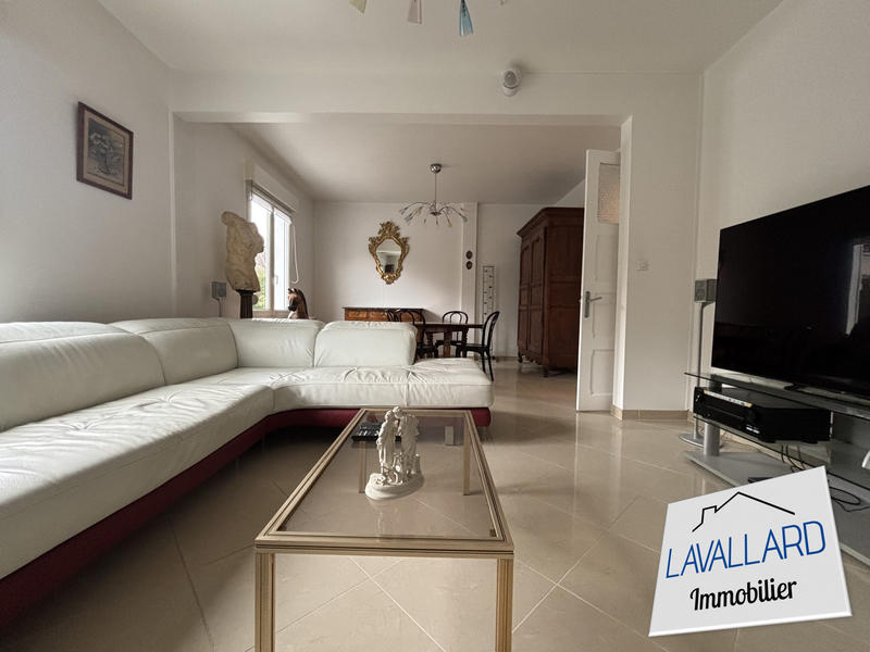 Maison - 134 m² - 4 pièces