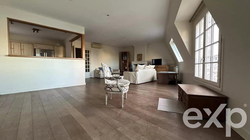 Appartement - 125 m² - 4 pièces