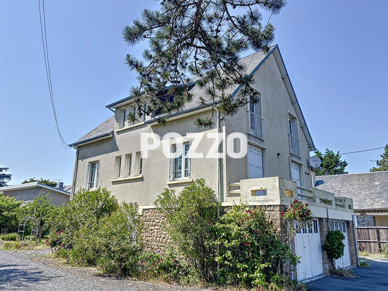 Maison - 166 m² - 8 pièces