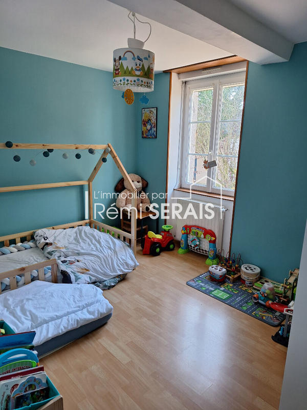 Maison - 110 m² - 5 pièces