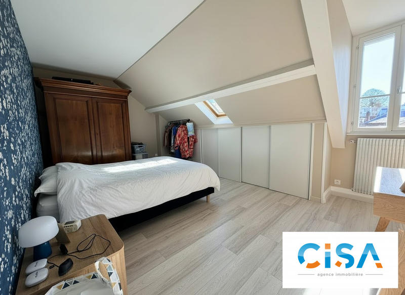 Maison ancienne - 94 m² - 5 pièces