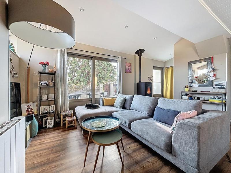 Maison - 80 m² - 3 pièces