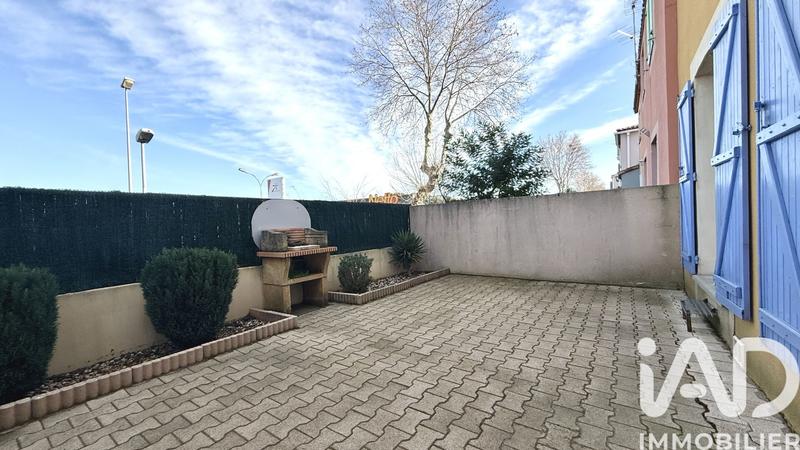 Maison - 81 m² - 4 pièces