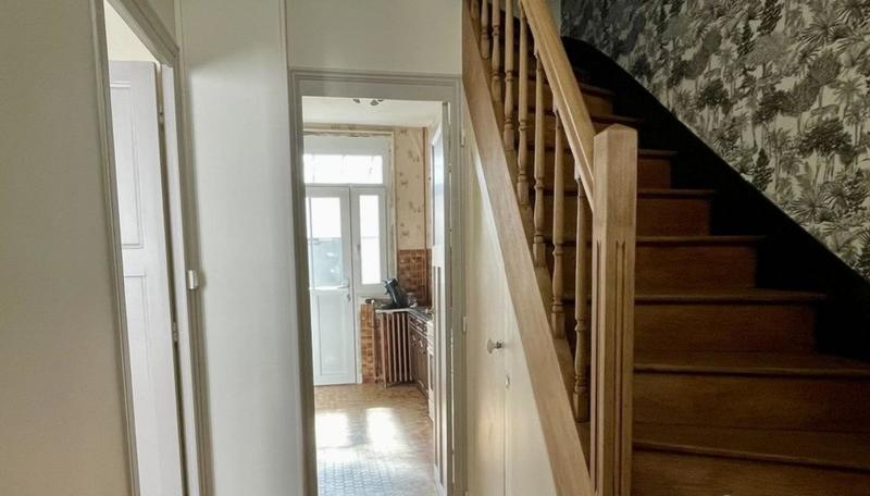 Maison - 100 m² - 6 pièces