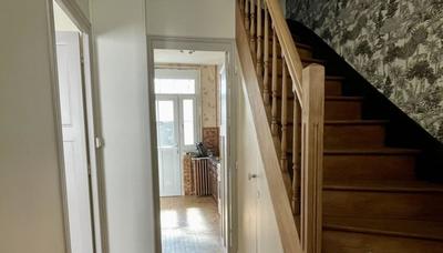 Maison - 100 m² - 6 pièces