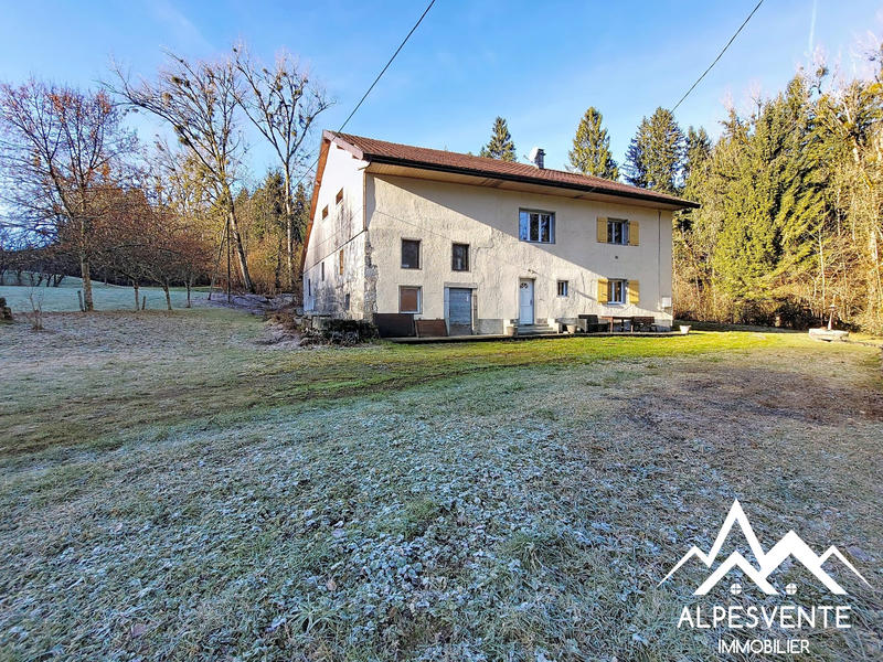 Maison - 160 m² - 5 pièces