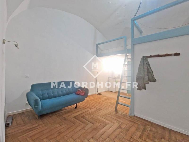 Studio - 24 m² - 1 pièce