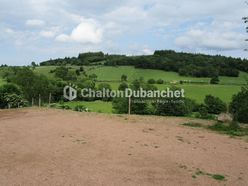 Corps de ferme - 250 m² - 8 pièces