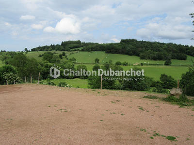 Corps de ferme - 250 m² - 8 pièces