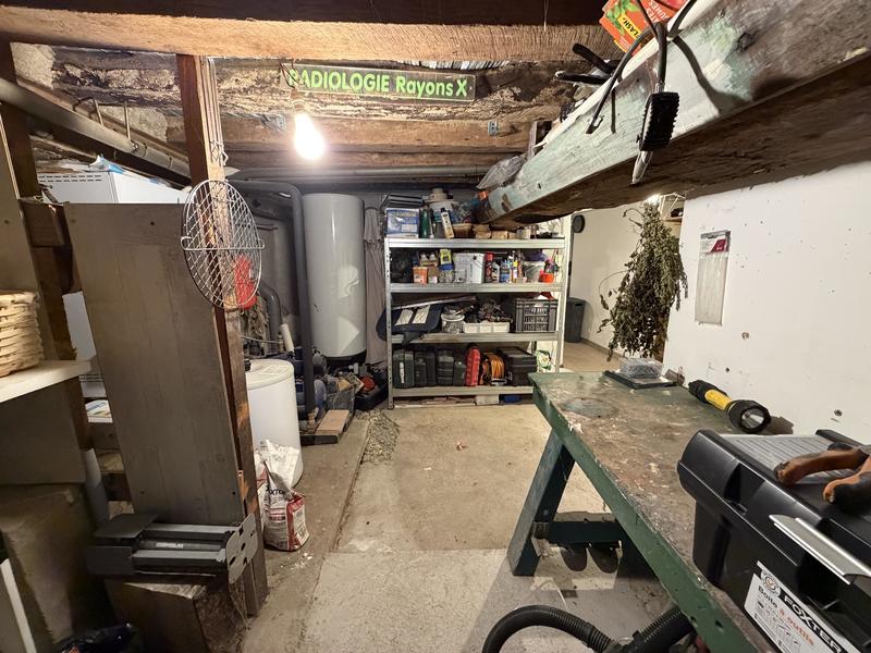 Maison de village - 59 m² - 4 pièces