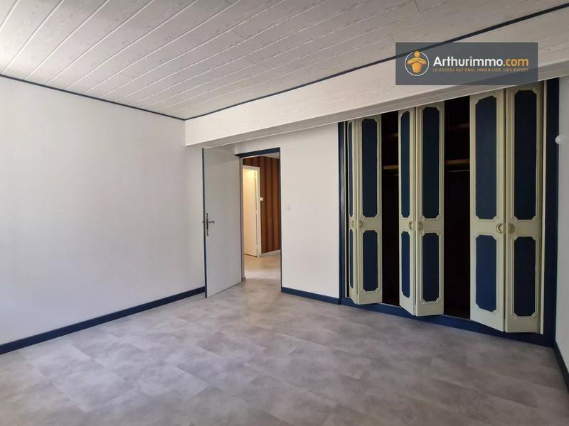 Maison - 98 m² - 5 pièces