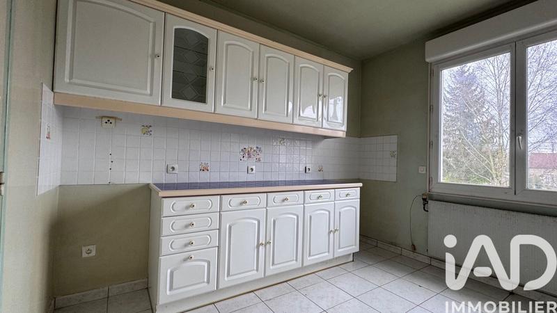 Maison - 90 m² - 3 pièces