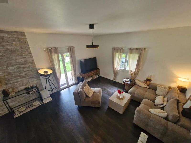 Maison - 73 m² - 4 pièces