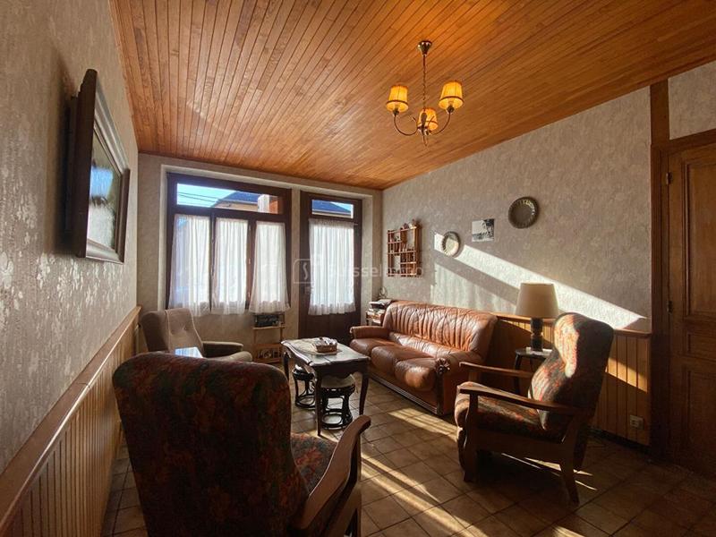 Maison de village - 167 m² - 6 pièces