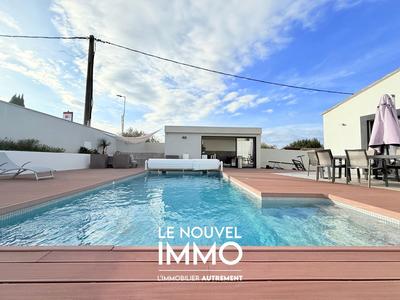 Maison - 145 m² - 5 pièces