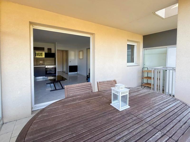 Appartement - 29 m² - 2 pièces