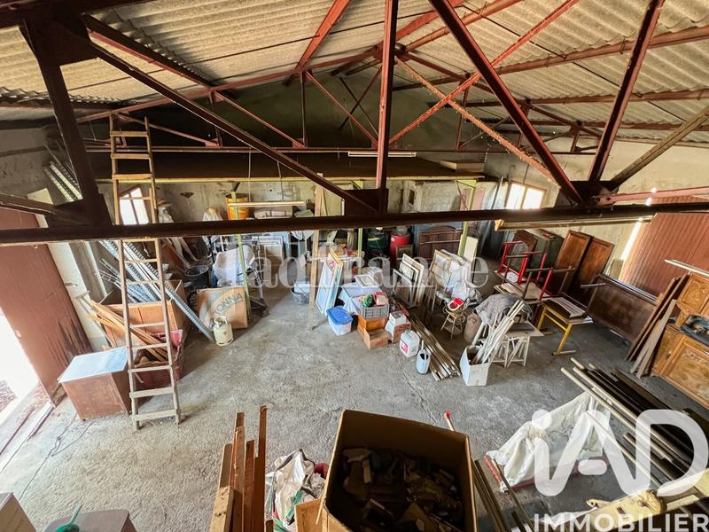 Appartement - 115 m² - 1 pièce