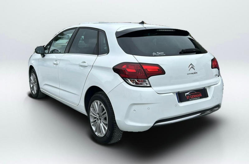 Citroën C4 II PureTech 110 Bvm Millenium