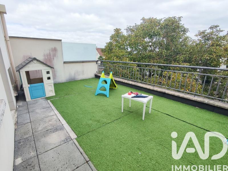 Maison - 109 m² - 4 pièces