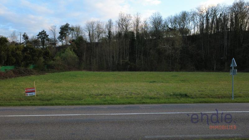 Terrain constructible - 7 323 m²