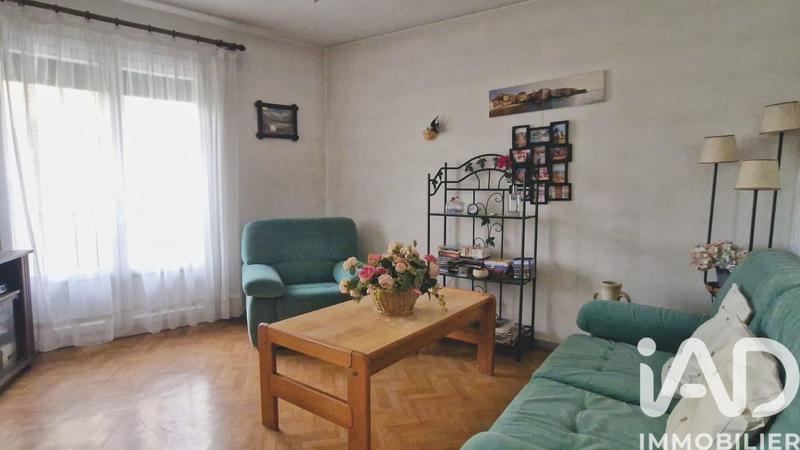 Appartement - 59 m² - 3 pièces